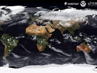 All of 2013's global weather squeezed into NASA short video, with commentary by   geophysicist at EUMETSAT | CLIMATE CHANGE WILL IMPACT US ALL | Scoop.it