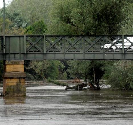La passerelle &laquo;SNPE&raquo; va &ecirc;tre enti&egrave;rement d&eacute;molie | Lacroix-Falgarde | Scoop.it