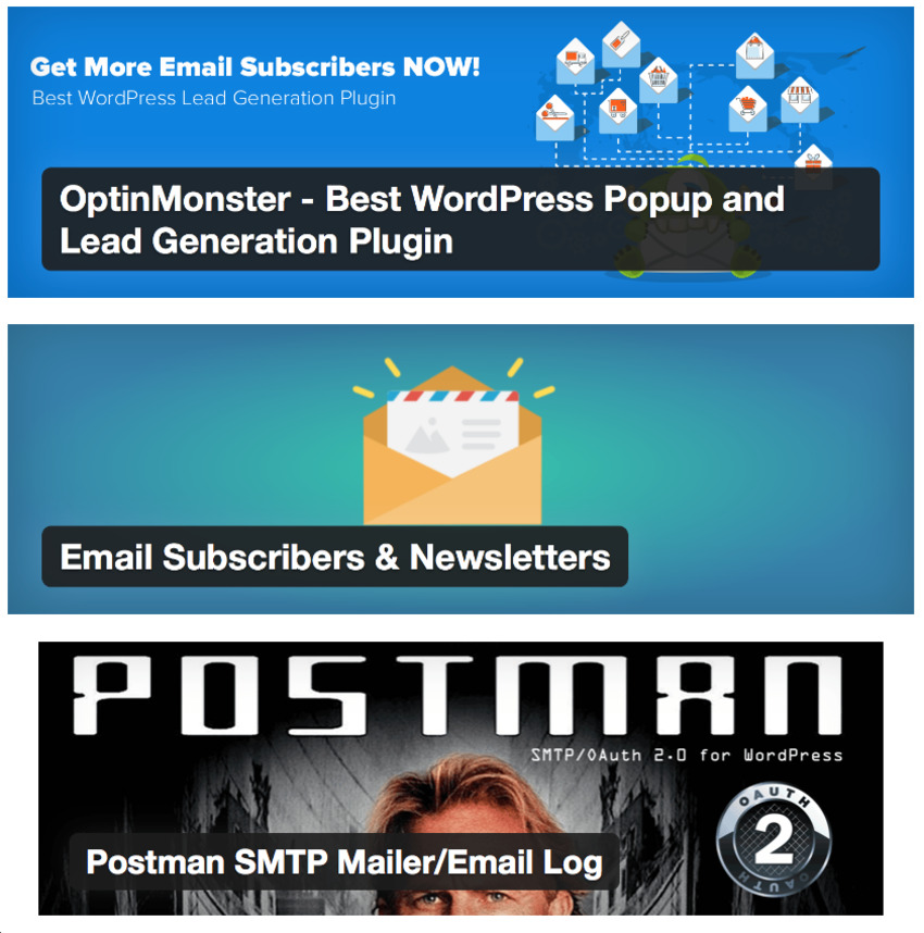 Plugged In: Email Marketing Plugins | WordPress Hosting by @WPEngine | The MarTech Digest | Scoop.it