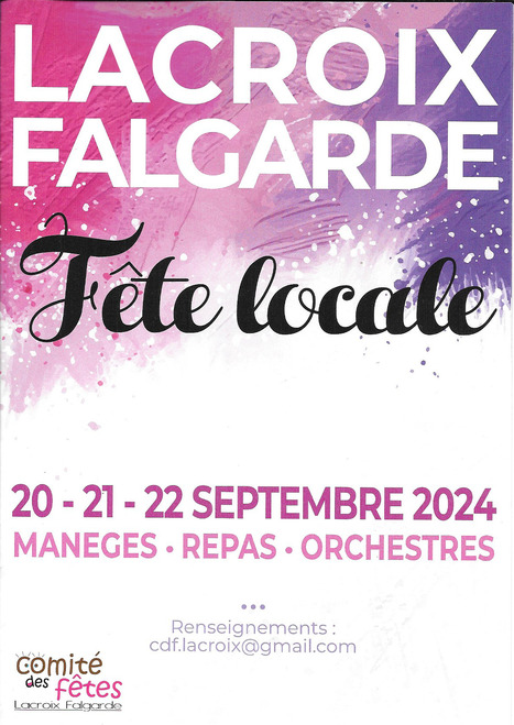 Lacroix-Falgarde à nouveau en fête | Lacroix-Falgarde | Scoop.it