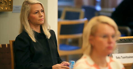 Court finds former MP guilty of defaming ex-colleague | Yle News | Yle | 1Uutiset - Lukemisen tähden | Scoop.it