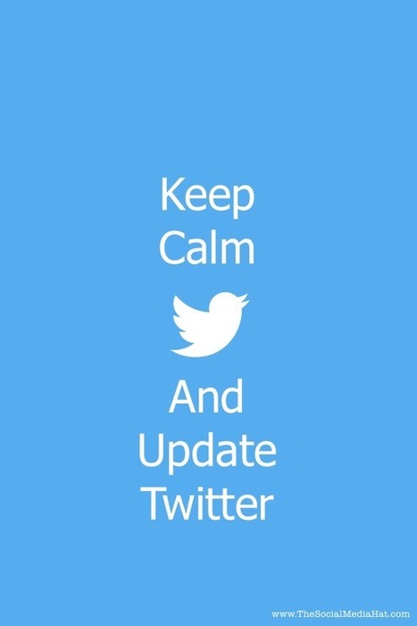 Twitter Updates Mobile Apps with New Design | SocialMedia_me | Scoop.it