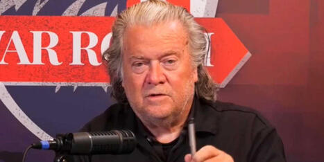 Steve Bannon scoffs amid search for US pilots in Iran: 'Gonna get some people shot down' - Raw Story | Backstabber Watch | Scoop.it