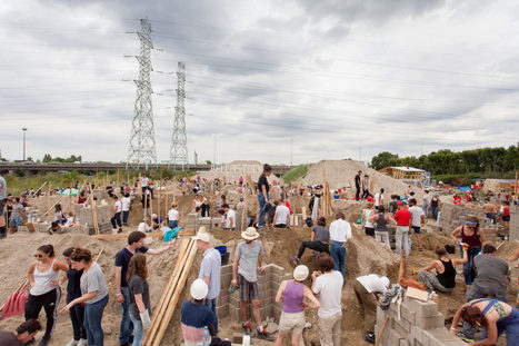 Festival Bellastock : concevoir-construire-habiter-déconstruire | Build Green, pour un habitat écologique | Scoop.it