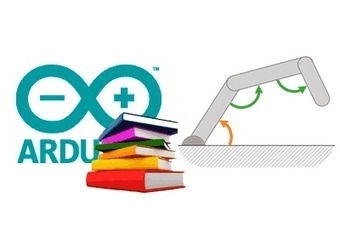 Librería Arduino Articulated | tecno4 | Scoop.it