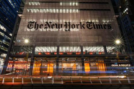 Trump administration says a New York Times win in OpenAI lawsuit would &ldquo;threaten national security&rdquo; and hurt small newsrooms | by Andrew Deck | Nieman Journalism Lab | NiemanLab.org | Surfing the Broadband Bit Stream | Scoop.it