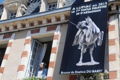 Immortalisé sur la place | Professionnels du tourisme du Grand Auch Cœur de Gascogne | Scoop.it