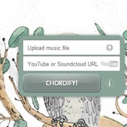 Chordify: Automatically Recognize The Guitar Chords Used In a Song - MakeUseOf Directory | Music Music Music | Scoop.it