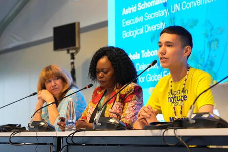 What your students should know about COP17, the UN Biodiversity Conference happening this month!&nbsp; | RAINFOREST EXPLORER | Scoop.it