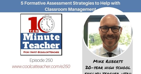 5 Formative Assessment Strategies to Help with Classroom Management @coolcatteacher | iGeneration - 21st Century Education (Pedagogy & Digital Innovation) | Scoop.it