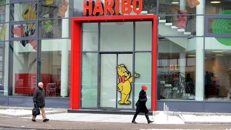 Haribo, Renault, EDF... Pourquoi le tourisme d'entreprise a de plus en plus la cote en France | Tourisme Culturel & Evénementiel | Scoop.it