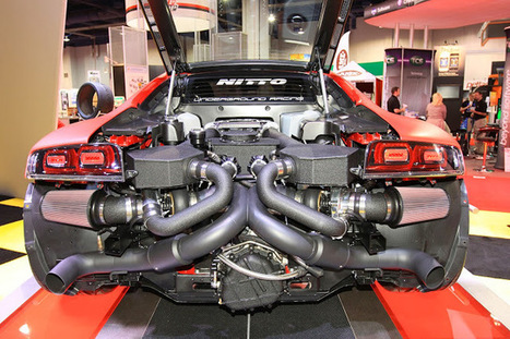 Audi R8 V10 Twin-Turbo | Underground Racing - Grease n Gasoline | Cars | Motorcycles | Gadgets | Scoop.it