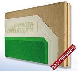 L’ORIGINAL UNGER-DIFFUTHERM ® Système breveté d’isolation écologique. | Build Green, pour un habitat écologique | Scoop.it