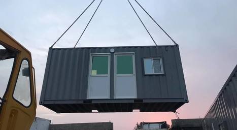 Portable Office Buildings For Sale Contrateks