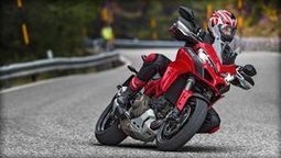 Top Commuter Mods for the Ducati Multistrada Motorcycle | Ductalk: What's Up In The World Of Ducati | Scoop.it