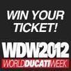 World Ducati Week 2012 Competition! | ArtOfBrands - Official Brand Art | Ductalk: What's Up In The World Of Ducati | Scoop.it