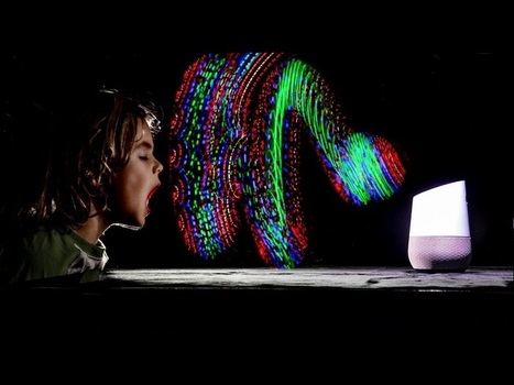 Première démonstration de Google Duplex : l'IA qui passe des coups de fil a votre place est effrayante de réalisme | Langages de programmation | Scoop.it