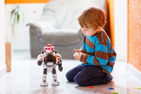 Can artificial intelligence make learning fun? | Moodle and Web 2.0 | Scoop.it
