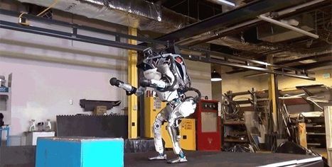 Boston Dynamics’ ATLAS Robot Is Now a Backflipping Cyborg Supersoldier | #Research #Robotics #STEM | 21st Century Innovative Technologies and Developments as also discoveries, curiosity ( insolite)... | Scoop.it