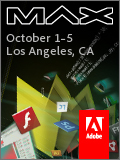 Flash Player and ActionScript Sessions at Max &rsquo;11 - ByteArray.org | Everything about Flash | Scoop.it