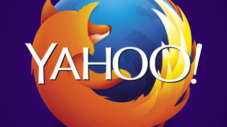 Yahoo! remplace Google comme moteur de recherche par défaut sur Firefox | Toulouse networks | Scoop.it