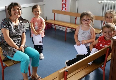 Rentrée scolaire à Saint-Lary Soulan : nouvelle maîtresse et nombreux projets  | Vallées d'Aure & Louron - Pyrénées | Scoop.it