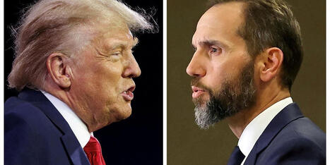 Trump explodes at Jack Smith minutes after damning testimony: 'Should be prosecuted!' - Raw Story | Backstabber Watch | Scoop.it