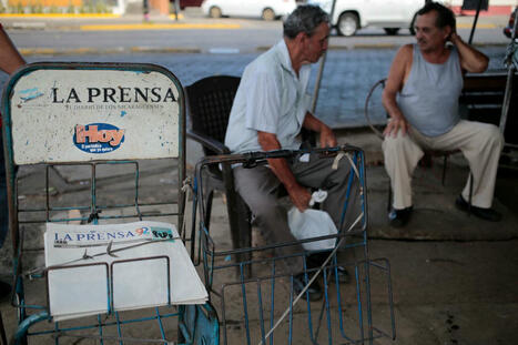 «La Prensa», journal nicaraguayen en exil, reçoit le prix de la liberté de la presse de l’Unesco | DocPresseESJ | Scoop.it