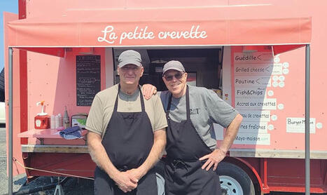 Une petite cantine au bord de la mer à essayer en Gaspésie cet été | Revue de presse La Matanie | Scoop.it