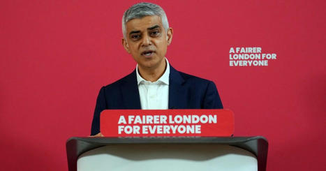 What is Sadiq Khan’s manifesto for the London mayoral election 2024? | UK News | Metro News | In the news: data in the UK Data Service collection across the web | Scoop.it