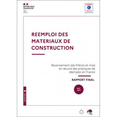 Réemploi des matériaux de construction | Economie circulaire | Scoop.it