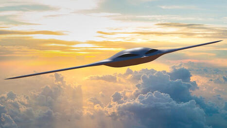 General Atomics Developing Strike-Recon Flying Wing Called NextGen That Uses Hybrid-Electric Propulsion | DEFENSE NEWS | Scoop.it