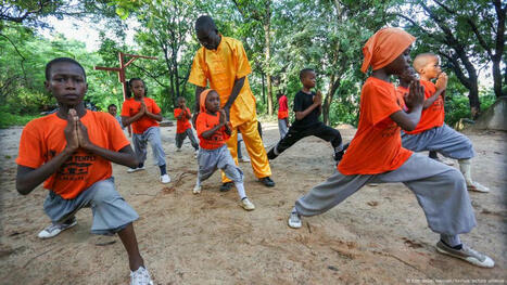 STRATEGIES: How China promotes its language and culture in Africa  | STRATEGIES | Scoop.it