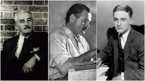 Hemingway, Fitzgerald, Faulkner: A Free Yale Course | IELTS, ESP, EAP and CALL | Scoop.it