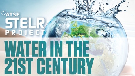 The Water Cycle | Curtin Global Challenges Teaching Resources | Scoop.it