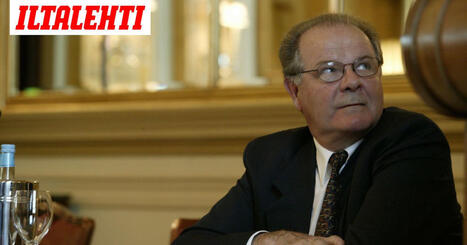 Pertti Voutilainen on kuollut | 1Uutiset - Lukemisen t&auml;hden | Scoop.it