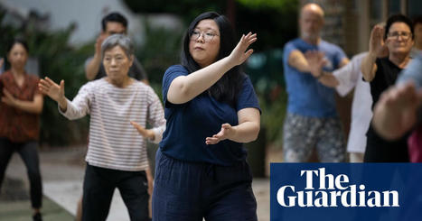 My first time doing tai chi: ‘It feels like my brain is solving a Rubik’s Cube’ | Physical and Mental Health - Exercise, Fitness and Activity | Scoop.it