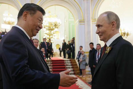 Entre la Russie et la Chine, derrière "le partenariat stratégique", la crainte d'un espionnage militaire ... | Renseignements Stratégiques, Investigations & Intelligence Economique | Scoop.it