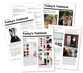 Tabbloid | 21st Century Tools for Teaching-People and Learners | Scoop.it