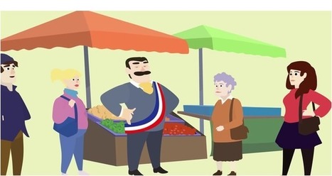 &laquo;&nbsp;Civic Tech&nbsp;&raquo;&nbsp;: des applis pour doper la d&eacute;mocratie en ville | Innovation Sociale et Entrepreneuriat Social | Scoop.it