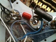 Dossier sur l'entretien des potentiom&egrave;tres de guitare | DIY Music & electronics | Scoop.it