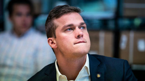 Rep. Madison Cawthorn Investigated For 'Improper Relationship' With Staffer | HuffPost Latest News | Operation Oya | Scoop.it