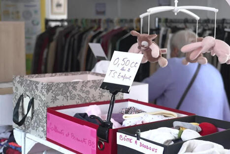 "C'est &ccedil;a qui m'a fait couler" : dans les zones rurales, le nombre de dossiers de surendettement explose de 20% | Strat&eacute;gie pauvret&eacute; et pacte des solidarit&eacute;s | Scoop.it