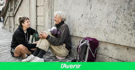 "Infirmiers de rue" &agrave; la recherche de 70.000 &euro; pour p&eacute;renniser son antenne de Li&egrave;ge et pouvoir continuer &agrave; tendre la main des personnes sans-abri - L'Avenir | Infirmiers de rue - Straatverplegers | Scoop.it