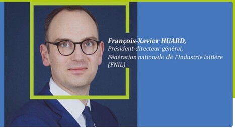 3 questions à François-Xavier Huard, FNIL | Lait de Normandie... et d'ailleurs | Scoop.it
