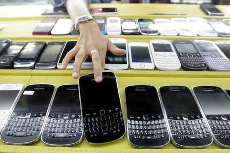 Why BlackBerry is a hit in Indonesia | consumer psychology | Scoop.it
