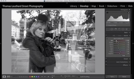 Tutorial: Short, Sweet Workflow for Editing Street Photography in Lightroom 5 | Photo Editing Software and Applications | Scoop.it