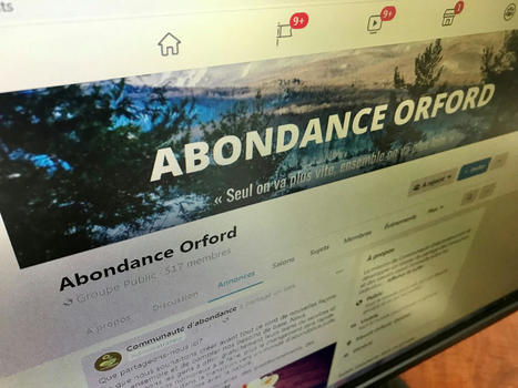Orford: un magasin éphémère où le plaisir de partager remplace l'argent | Pop-up stores | Scoop.it