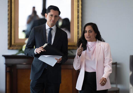 Mexico won&rsquo;t strike trade deal with U.S. that excludes Canada, top diplomat insists | Political Report | Scoop.it