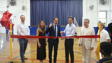 French American Academy Opens Bilingual High School in Jersey City | Dual Language Education in the U.S. | Scoop.it